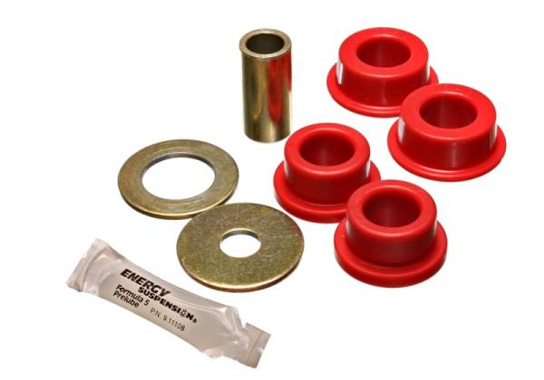 Energy Suspension - Energy Suspension Toyota Track Arm Bush Set - Red