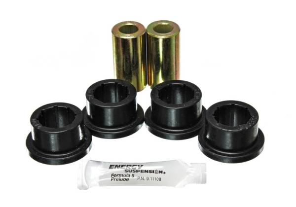 Energy Suspension - Energy Suspension 03-09 Lexus / 03-09 Toyota 4Runner Black Rear Track Arm Bushing Kit