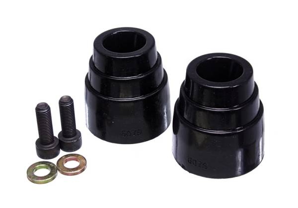 Energy Suspension - Energy Suspension 1996-2009 Toyota 4Runner Rear Bump Stops (Black)