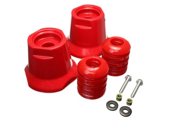 Energy Suspension - Energy Suspension Rear Inner Coil Spring Bump Stop