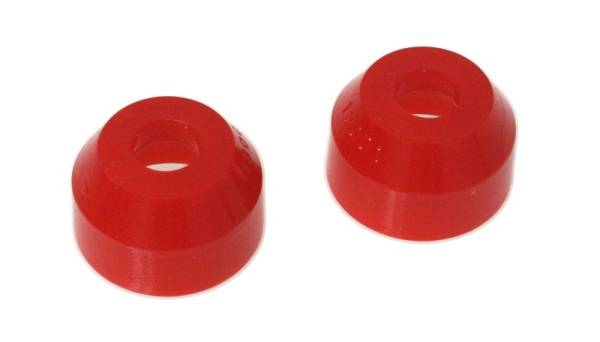 Energy Suspension - Energy Suspension 79-91 Mazda RX7 Red Front Ball Joint Boot Set / 79-85 RX7 / 88-92 Mazda 626/MX6 Re