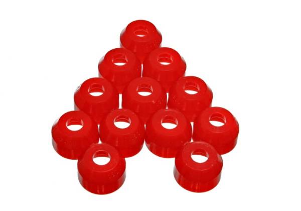 Energy Suspension - Energy Suspension Tie Rod End Bt O.E.-Box Of 12 - Red