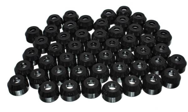 Energy Suspension - Energy Suspension Tie Rod End Bt O.E.-Box Of 50 - Black - 9.13113G