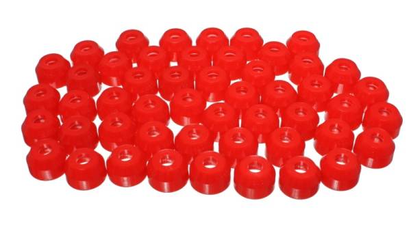 Energy Suspension - Energy Suspension Tie Rod End Bt O.E.-Box Of 50 - Red