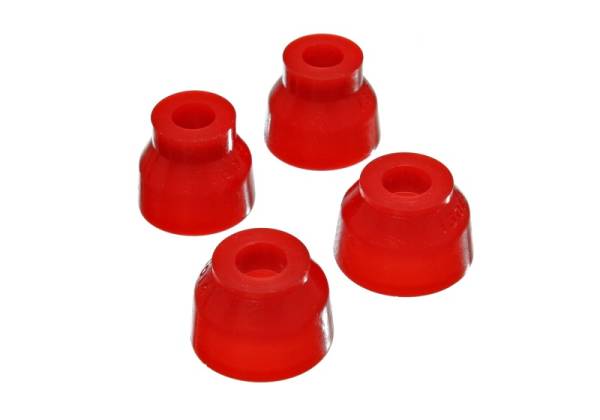 Energy Suspension - Energy Suspension 84-95 Corvette Red Front Ball Joint Boot Set