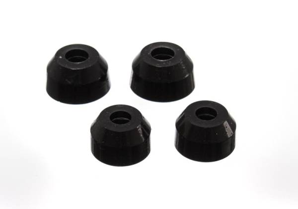 Energy Suspension - Energy Suspension 85-96 Full Size Buick / 75-96 Full Size Chevy Black Ball Joint Dust Boot Set