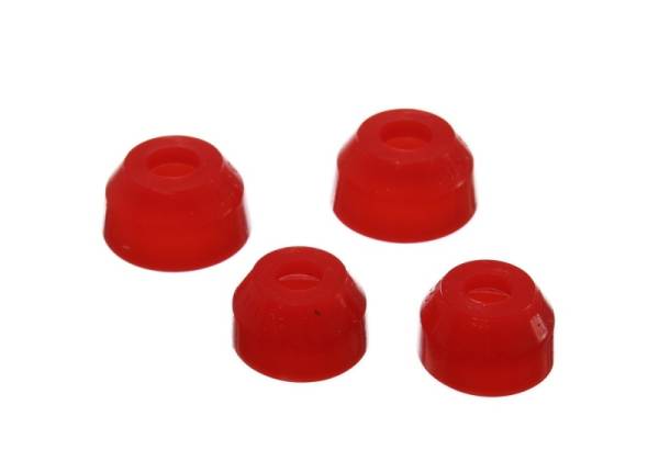 Energy Suspension - Energy Suspension 85-96 Full Size Buick / 75-96 Full Size Chevy Red Ball Joint Dust Boot Set