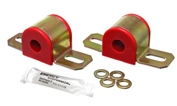 Energy Suspension - Energy Suspension 1/2in Stab Bush - Red