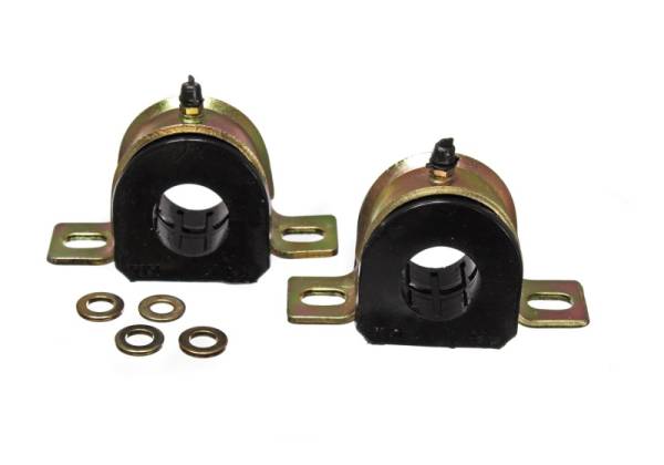 Energy Suspension - Energy Suspension 1-3/16in Swaybar Bushing Set - Black