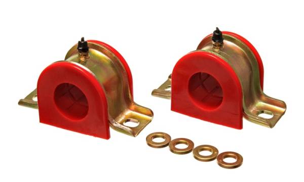 Energy Suspension - Energy Suspension Universal Sway Bar Bushing Set 1 3/16in Dia. - Red