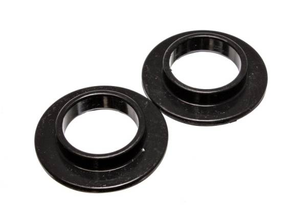 Energy Suspension - Energy Suspension Univ Coil Spring Iso Style A - Black