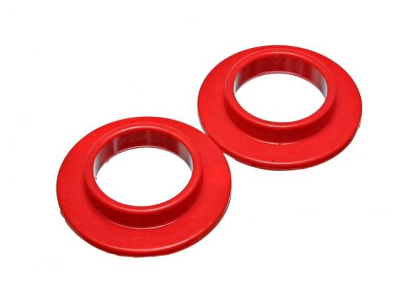 Energy Suspension - Energy Suspension Univ Coil Spring Iso Style A - Red