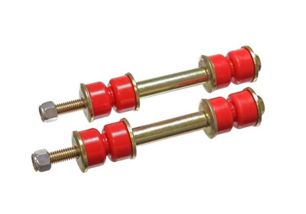 Energy Suspension - Energy Suspension Buick/Cadillac/Chevrolet/Ford/Lincoln&Mercury/Oldsmobile/Pontiac Red Front End Lin