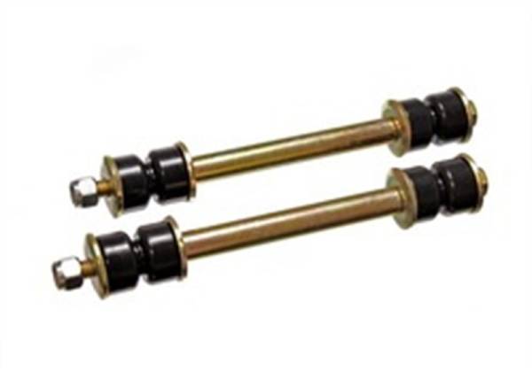 Energy Suspension - Energy Suspension 80-86 Ford Thunderbird / 83-93 Mustang / 99-04 Mustang Cobra / 80-86 Cougar Black