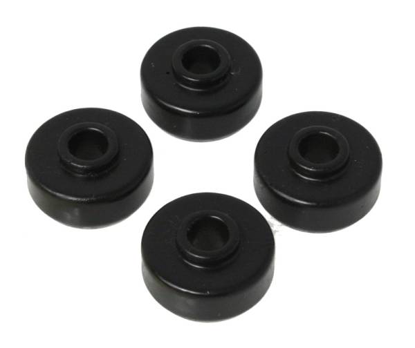 Energy Suspension - Energy Suspension Universal Black Shock Bushing Set