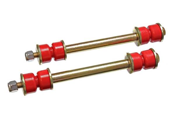 Energy Suspension - Energy Suspension End Link Set - Red