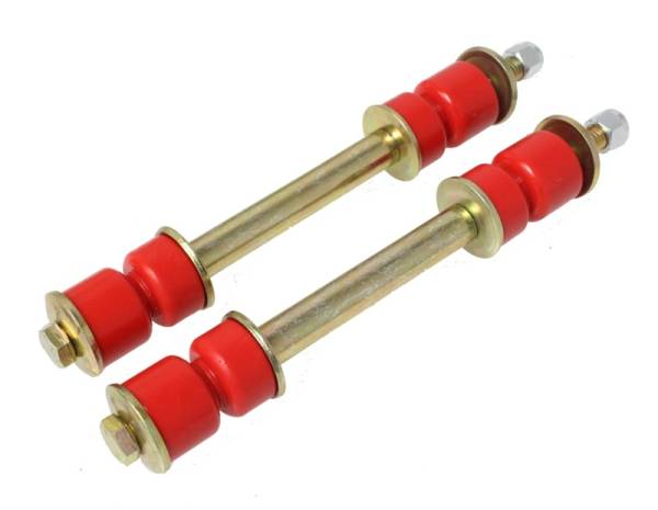 Energy Suspension - Energy Suspension Universal End Link 5 1/4-5 3/4in - Red