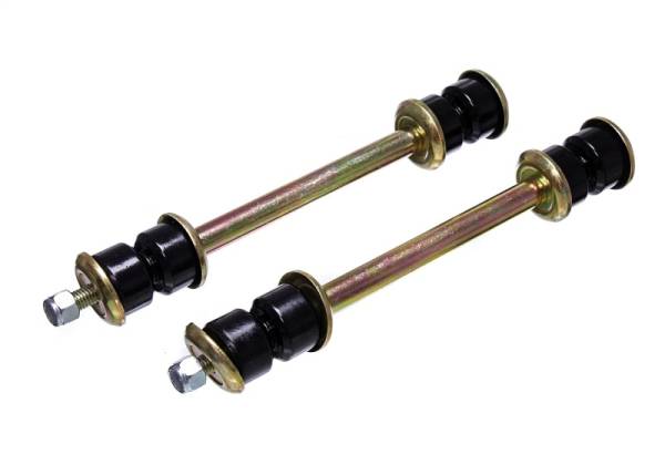 Energy Suspension - Energy Suspension Universal Black 5-5/16in Spacer Length HD End Link Set