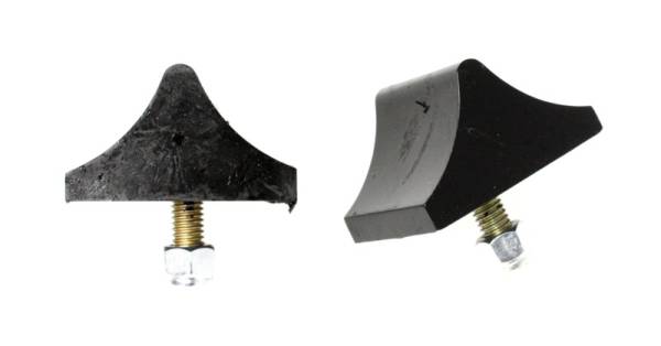 Energy Suspension - Energy Suspension 62-76 Chrysler Dart/Demon/Duster/Valiant / 65-79 Charger / 70-74 Challenger Black