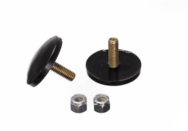 Energy Suspension - Energy Suspension Ultra Low Bump Stop - Black