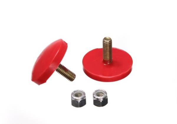 Energy Suspension - Energy Suspension Ultra Low Bump Stop - Red