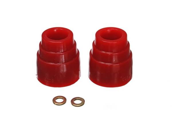 Energy Suspension - Energy Suspension Bump Stop Universal 2-1/2 Tall - Red