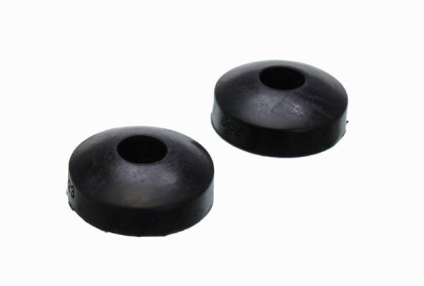 Energy Suspension - Energy Suspension Button Head Pad 2inO.D.X3/4inHgt - Black