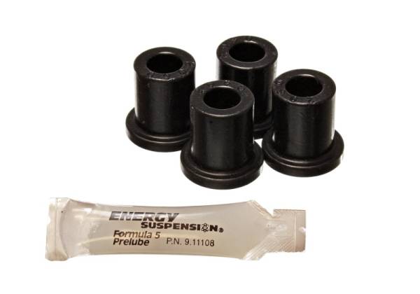 Energy Suspension - Energy Suspension .500 ID x 1.163 OD (Bushing Dims) Black Universal Link - Flange Type Bushiings