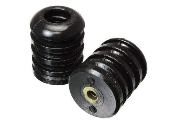 Energy Suspension - Energy Suspension Universal Black Bump Stop - Progressive Rate Design