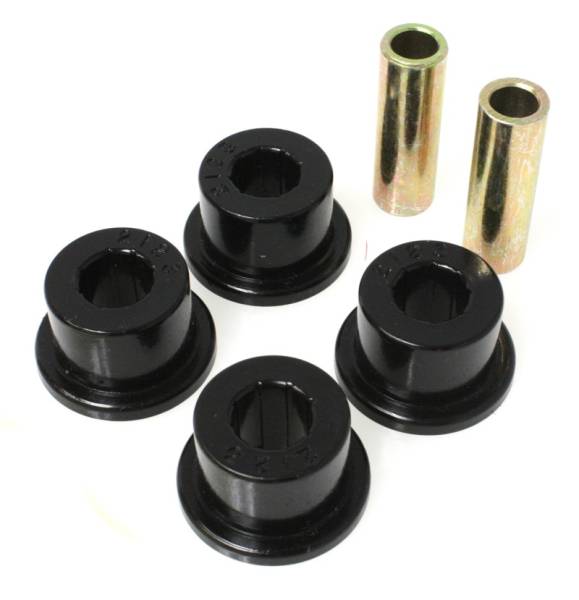 Energy Suspension - Energy Suspension .750 ID x 1.975 OD (Bushing Dims) Black Universal Link - Flange Type Bushiings