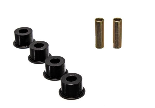 Energy Suspension - Energy Suspension Universal Link - Flange Type Bushing - Black