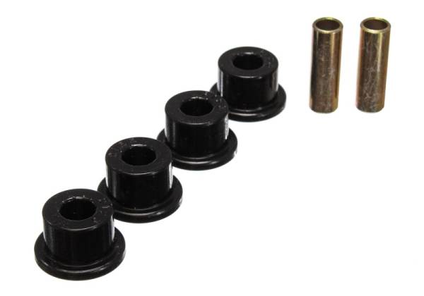 Energy Suspension - Energy Suspension Universal Link - Flange Type Bushing - Black