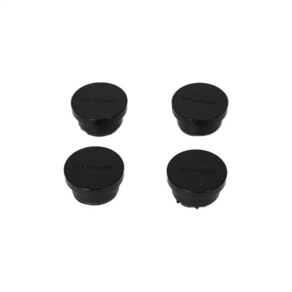 Energy Suspension - Energy Suspension Universal End Cap Bushing Set 1.130 DIA - Black