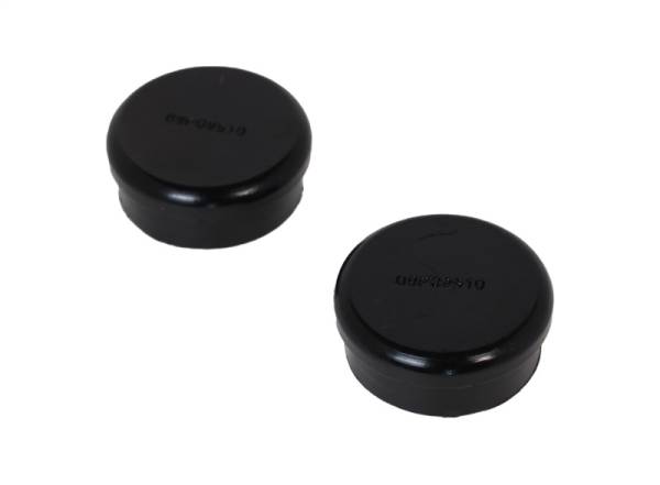 Energy Suspension - Energy Suspension Universal End Cap Bushing Set 1.99 DIA - Black