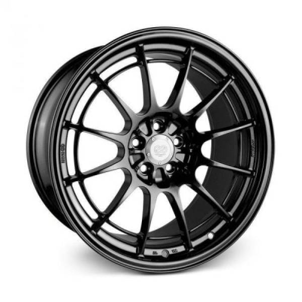 Enkei - Enkei NT03+M 18x9.5 5x114.3 40mm Offset Gloss Black Wheel