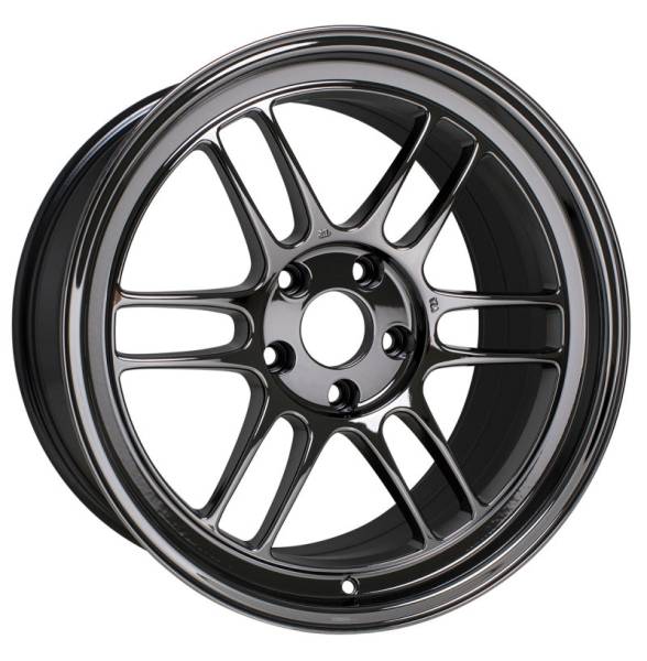 Enkei - Enkei RPF1 15x8 4x100 28mm Offset 5 Hub Bore Special Brilliant Coating Wheel - 11.64Lbs