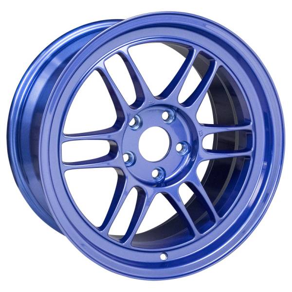 Enkei - Enkei RPF1 17x9 5x114.3 35mm Offset 73mm Bore Victory Blue Wheel (MOQ 40)