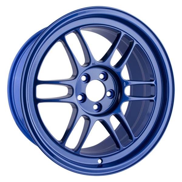 Enkei - Enkei RPF1 17x9 5x100 35mm Offset 73mm Bore Victory Blue Wheel (MOQ 40)