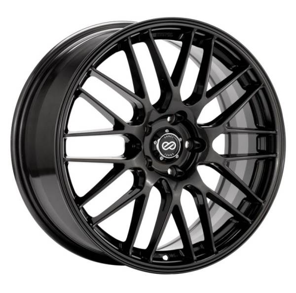 Enkei - Enkei EKM3 17x7 5x114.3 38mm Offset 72.6 Bore Diameter Gunmetal Wheel