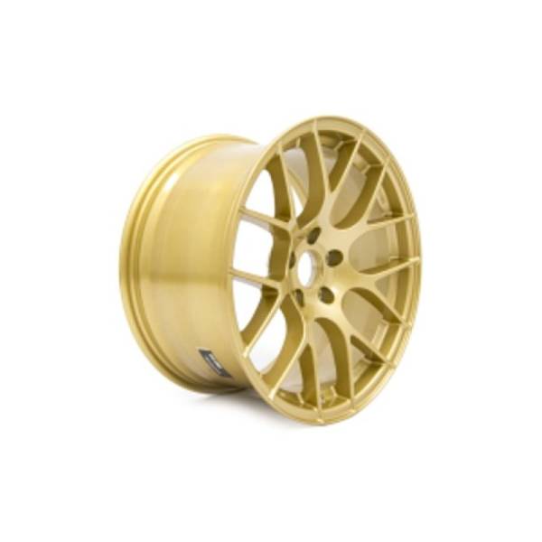 Enkei - Enkei Raijin 18x9.5 35mm Offset 5x114.3 Bolt Pattern 72.6 Bore Diameter Gold Wheel *S/O MOQ 40*