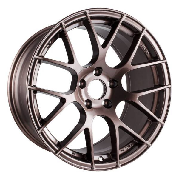 Enkei - Enkei Raijin 18x9.5 35mm Offset 5x114.3 Bolt Pattern 72.6 Bore Dia Copper Wheel