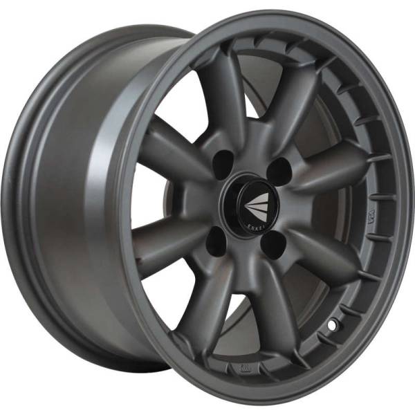 Enkei - Enkei Compe 15x8 25mm Offset 4x100 Bolt Pattern 72.6mm Bore Gunmetal Wheel