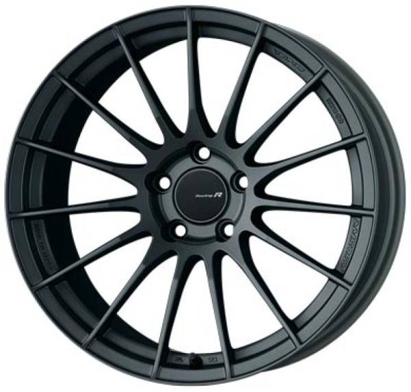 Enkei - Enkei RS05-RR 20x10 35mm ET 5x114.3 75.0 Bore Matte Gunmetal Wheel *Special Order*