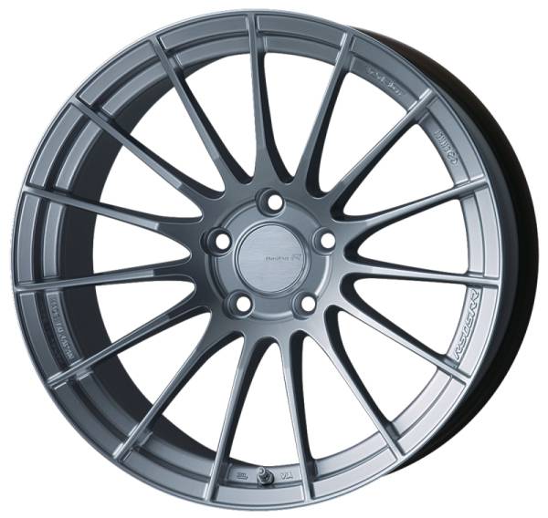 Enkei - Enkei RS05-RR 18x11 16mm ET 5x114.3 75.0 Bore Sparkle Silver Wheel Spcl Order / No Cancel