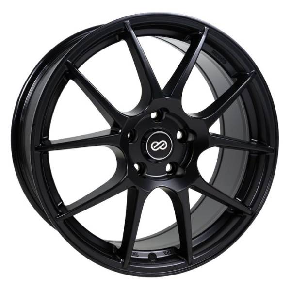 Enkei - Enkei YS5 17x7.5 5x114.3 50mm Offset 72.6mm Matte Black Wheel