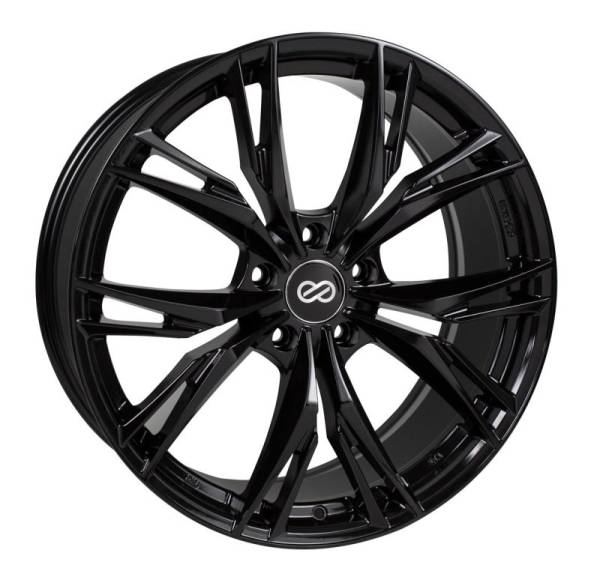 Enkei - Enkei ONX 20x8.5 5x120 40mm Offset 72.6mm Bore Black Wheel