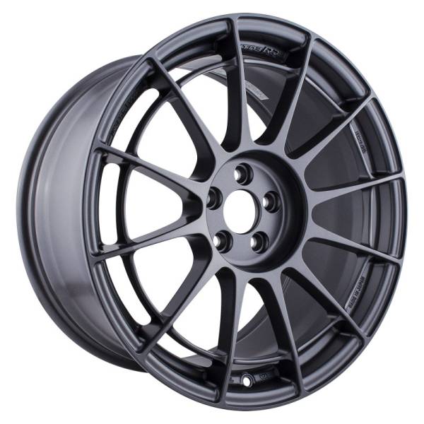 Enkei - Enkei NT03RR 18x9 5x100 40mm Offset 75mm Bore - Gunmetal Wheel