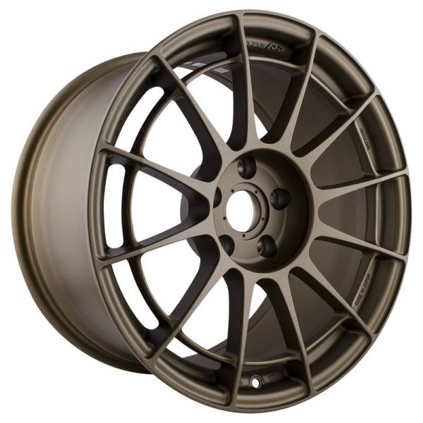 Enkei - Enkei NT03RR 18x9.5 5x114.3 27mm Offset 75mm Bore - Titanium Gold (MOQ 40)