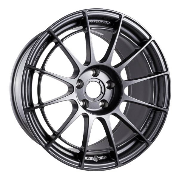 Enkei - Enkei NT03RR 18x9.5 5x114.3 27mm Offset 75mm Bore Gunmetal Wheel