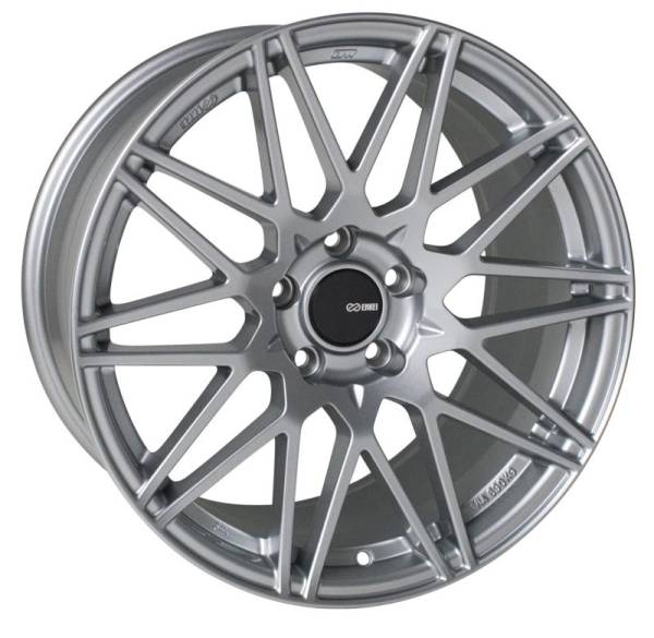 Enkei - Enkei TMS 17x8 5x114.3 35mm Offset 72.6mm Bore Storm Gray Wheel